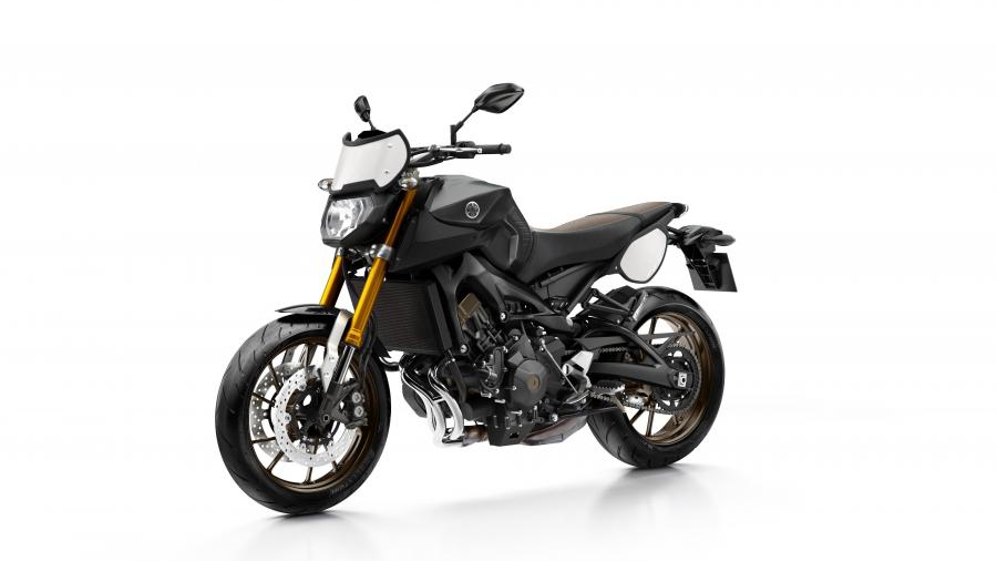 Yamaha MT-09 Sport Tracker